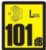 NAC JZ7807B - ⚠ Bezpieczeństwo użytkowania odśnieżarki - 6