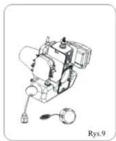 NAC NQE-27SPK-250B - FILTR POWIETRZA - 2