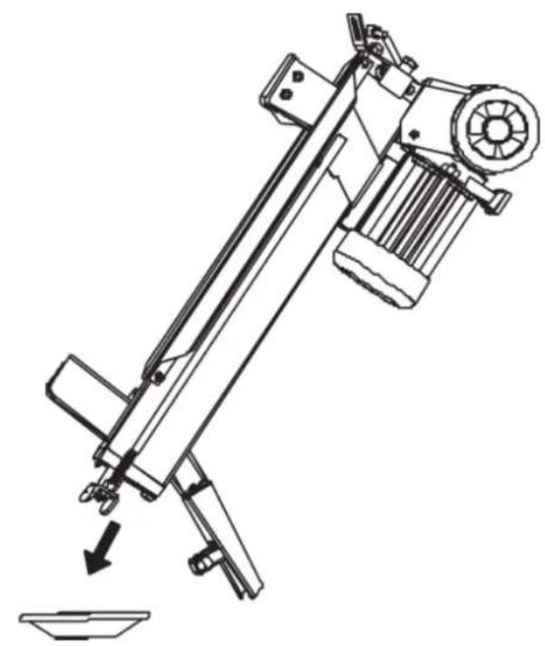 NAC LS4T-37A - WYMIANA OLEJU HYDRAULICZNEGO - 1