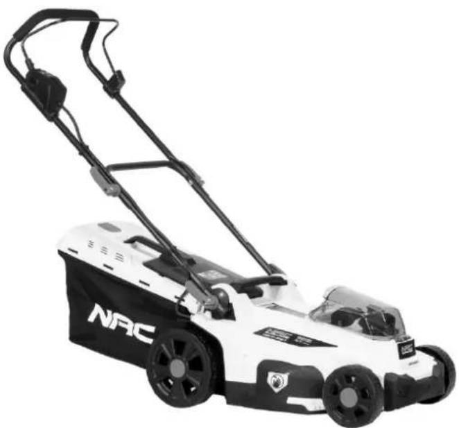 NAC LB36-43-2B40-S2 - 1