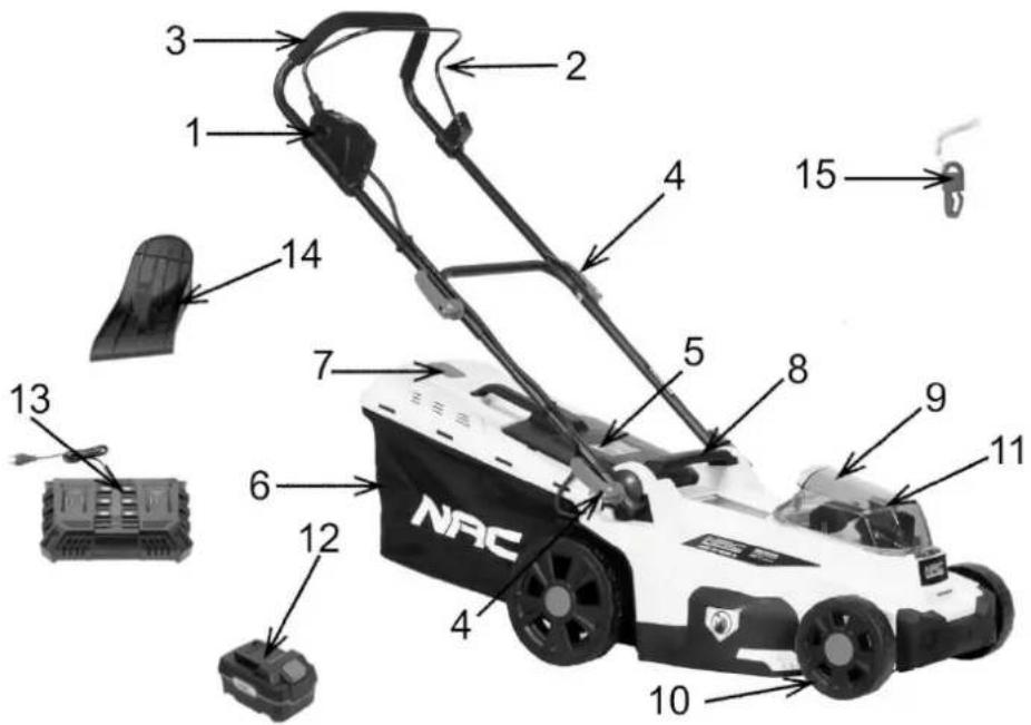 NAC LB36-43-2B40-S2 - PRZED PIERWSZYM URUCHOMIENIEM - 1