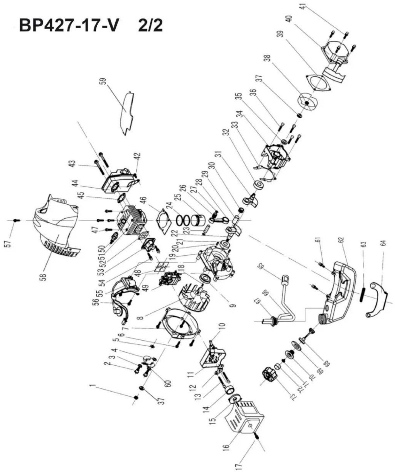 NAC BP427-17-V - GWARANCJA I SERWIS - 4