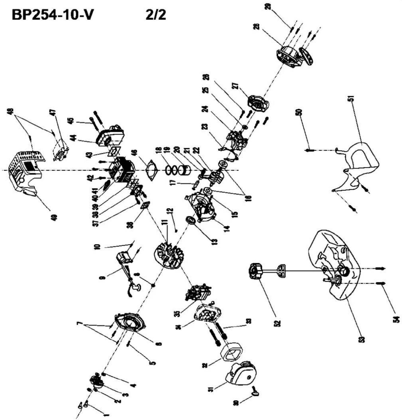 NAC BP427-17-V - GWARANCJA I SERWIS - 2