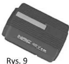NAC LB40-37-B40-NG - Montaż - 5