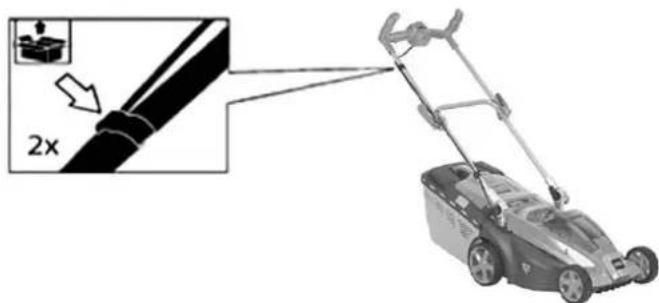 NAC LB40-37-B40-NG - Montaż - 2