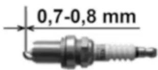 NAC LS1102-L - Obsługa świecy zapłonowej - 1