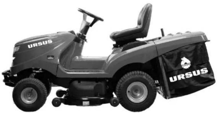 NAC UR-TR102-500BS-W - URSUS - 1