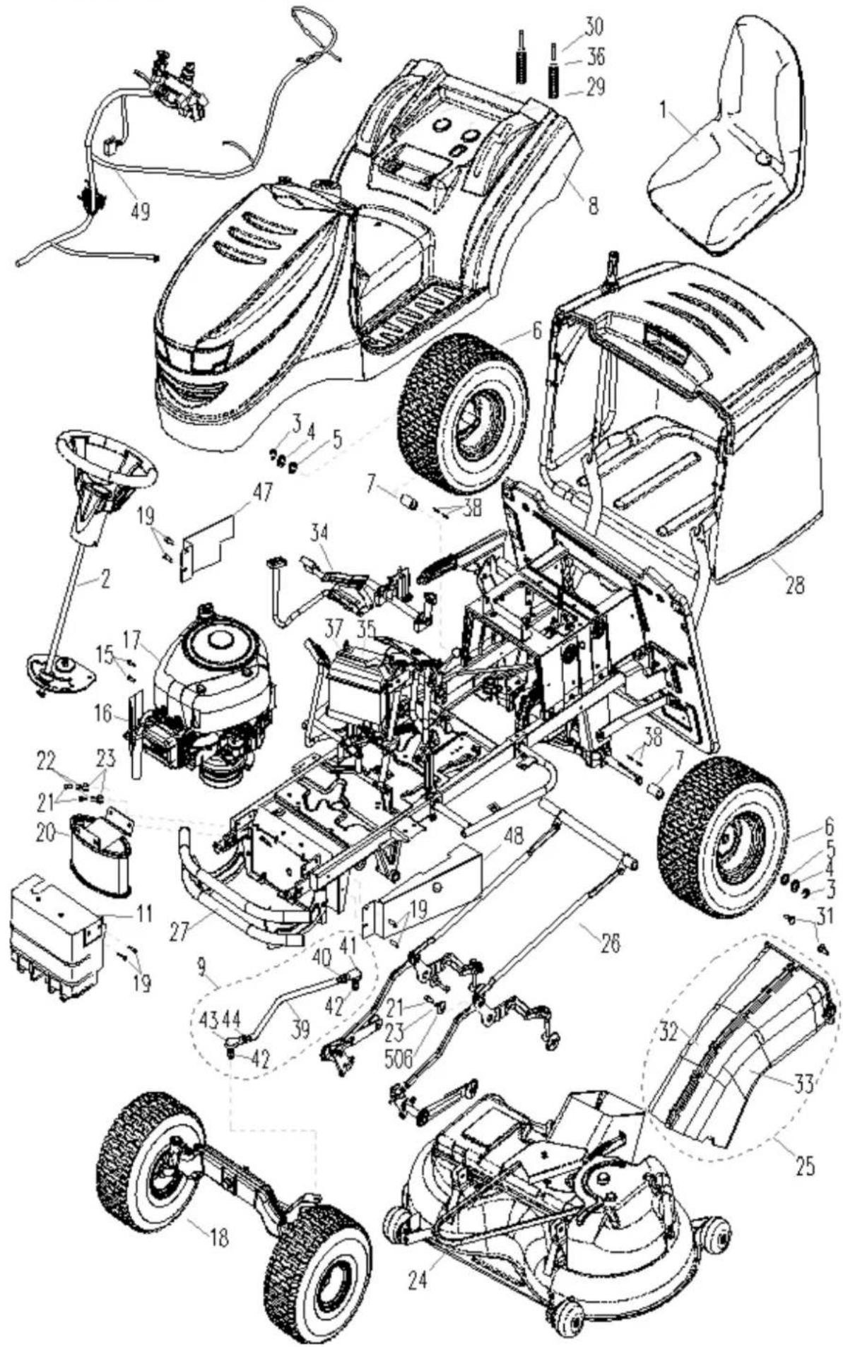 NAC UR-TR102-500BS-W - GWARANCJA I SERWIS - 1