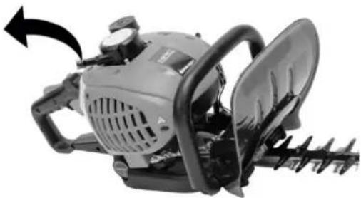 NAC HTP60-225-T - URUCHOMIENIE NOŻYC - 1