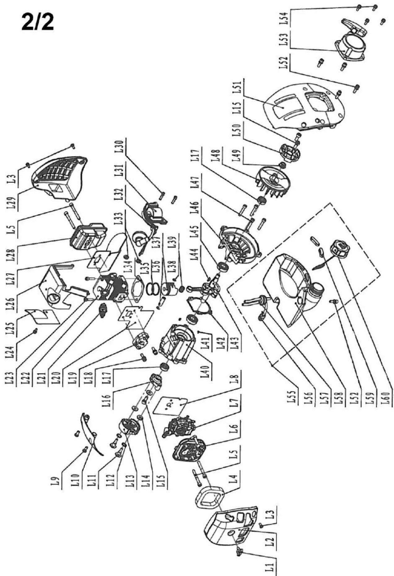 NAC HTP60-225-T - GWARANCJA | SERWIS - 2