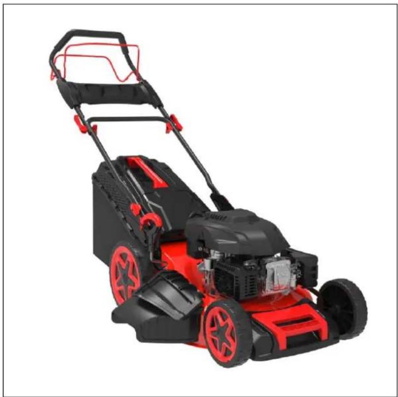 AGROPARTS DM53S-D225 - 1