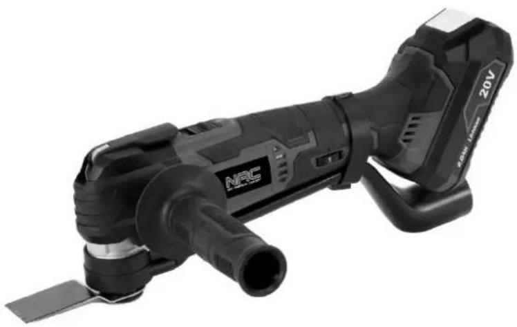 NAC MT-LI-20V - 1
