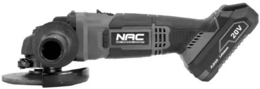 NAC AGE-125-LI-B-20V - 1