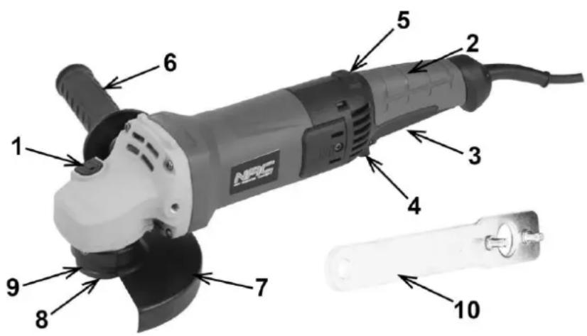 NAC AGE120-S-GY - PRZED PIERWSZYM URUCHOMIENIEM - 1