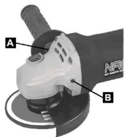 NAC AGE120-S-GY - URUCHOMIENIE - 1