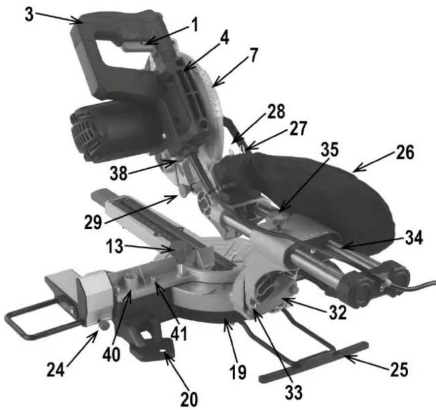 NAC MS210-S-170-GY - PRZED PIERWSZYM URUCHOMIENIEM - 2