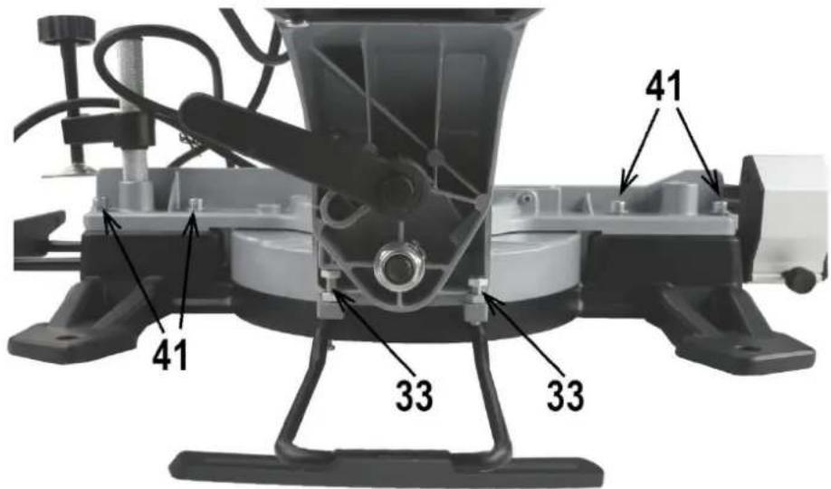 NAC MS210-S-170-GY - Sprawdzenie ustawienia kąta - 1