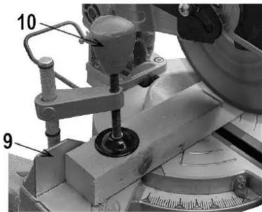 NAC MS210-S-170-GY - Mocowanie przedmiotu obrabianego - 1