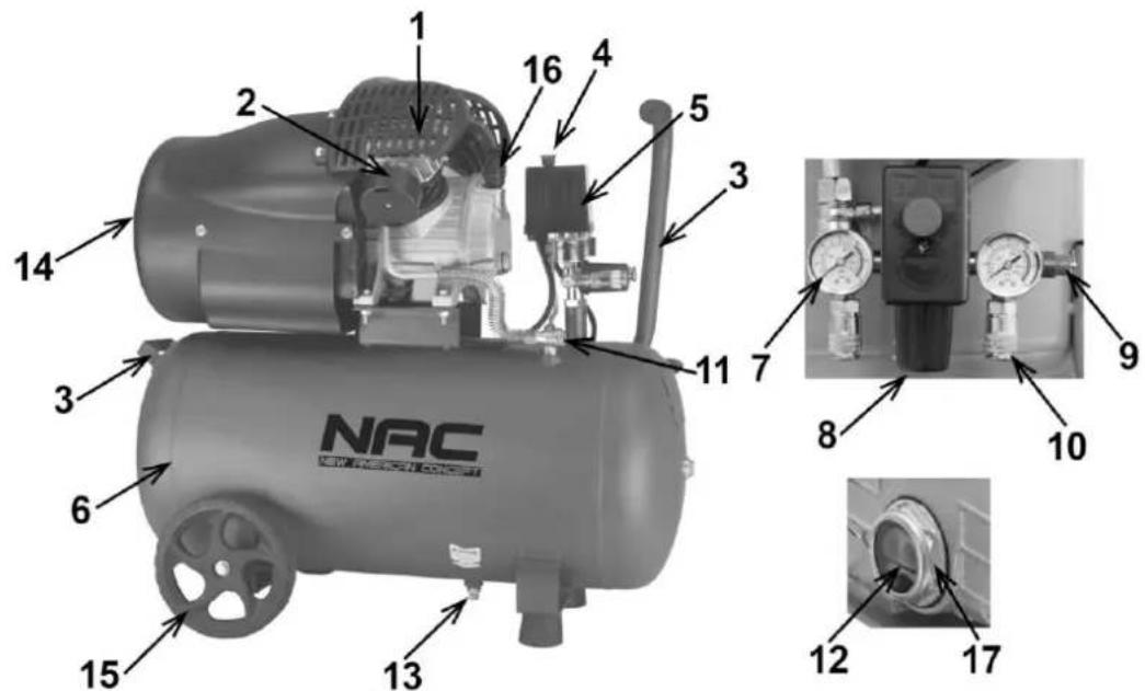 NAC OL-V2-L-50-2.2-IN - PRZED PIERWSZYM URUCHOMIENIEM - 1