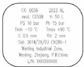NAC OL-V2-L-50-2.2-IN - DANE TECHNICZNE - 3