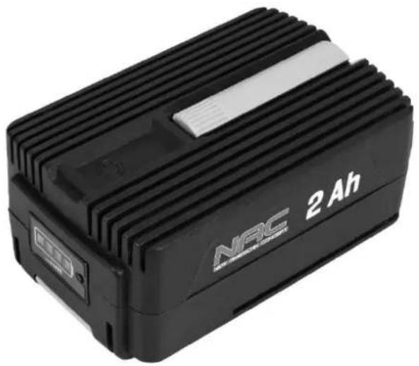 NAC B40-40-NG - 1