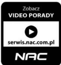 NAC EP91-GY - serwis.nac.com.pl - 1
