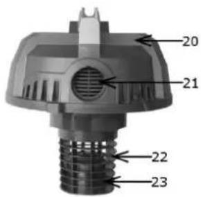 NAC VC140S-25-KL - PRZED PIERWSZYM URUCHOMIENIEM - 2