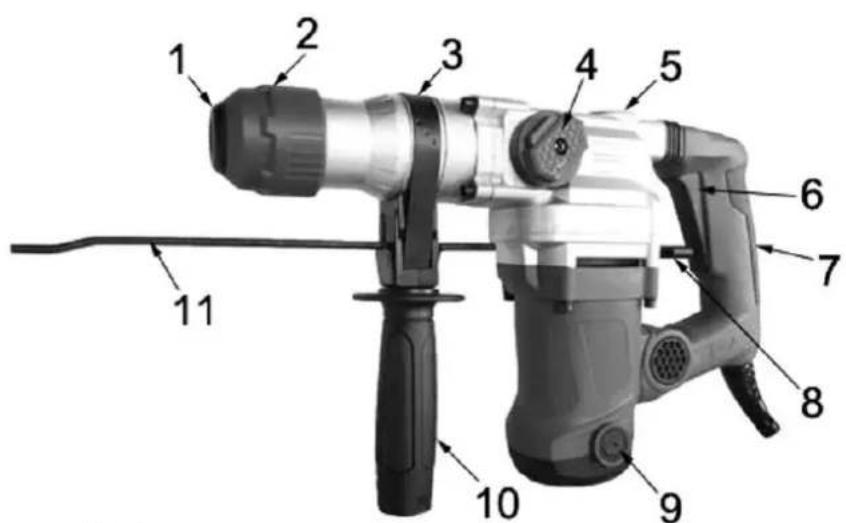 NAC HE125-GY - PRZED PIERWSZYM URUCHOMIENIEM - 2