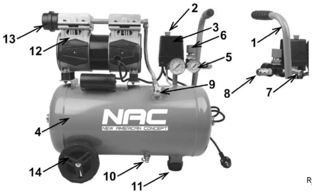 NAC MA-OF-SL-24L-0.8-2P - PRZED PIERWSZYM URUCHOMIENIEM - 1