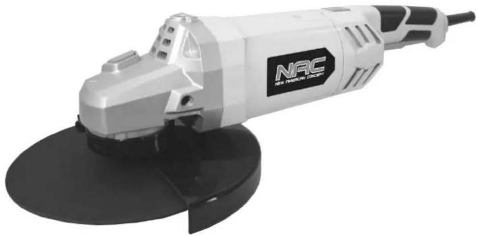 NAC AGE240-GN - 1