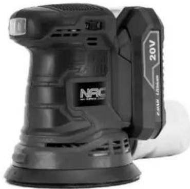 NAC OS-125-LI-20V - 1