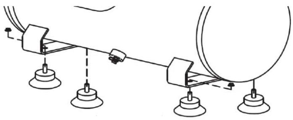 NAC MA-OF-SLH-09L-0.8 - Montaż - 1