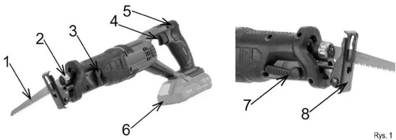 NAC RS-20-LI-20V - PRZED PIERWSZYM URUCHOMIENIEM - 1