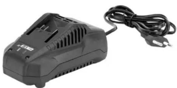 NAC RS-20-LI-20V - Ładowanie akumulatora - 1