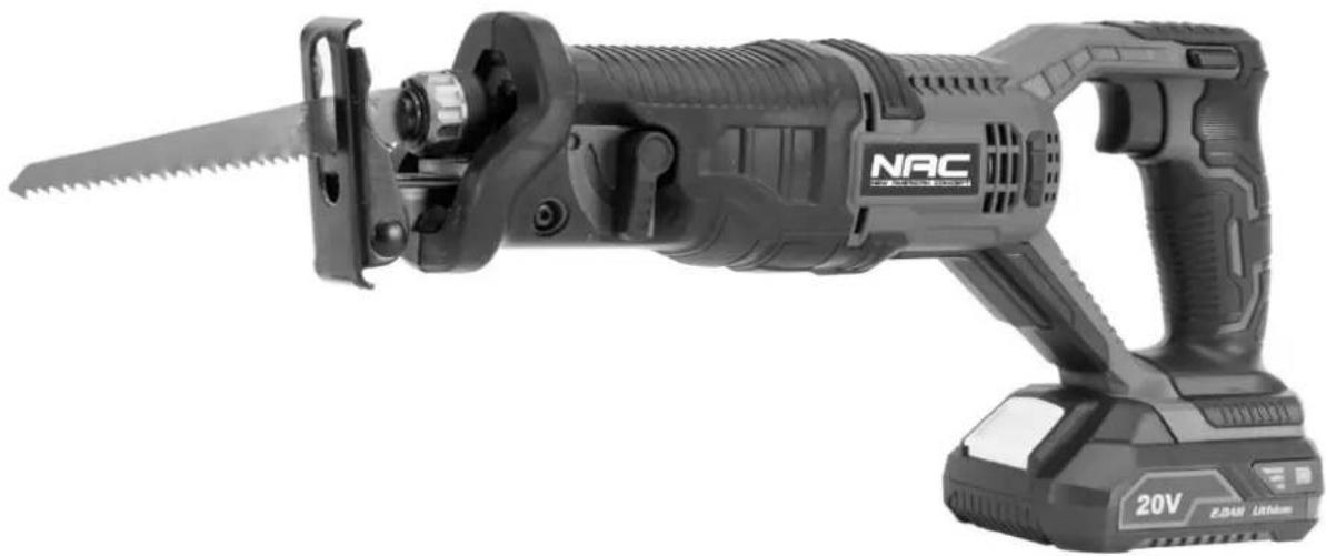 NAC RS-20-LI-20V - 1