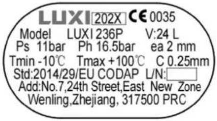 NAC MA-OF-SL-24L-0.8 - DANE TECHNICZNE - 3