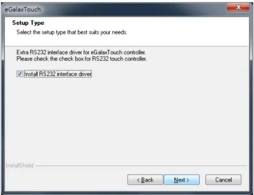 Advantech FPM-7151W-P3AE - Install driver. - 3