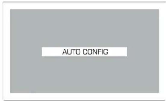 Advantech FPM-7151W-P3AE - A.2.8 Auto Configuration Menu - 2