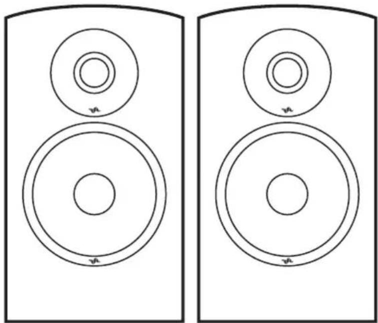 Taga Harmony Platinum F-90 SL v.2 - Kolumny pasywne serii DIAMOND / PLATINUM SE / PLATINUM / PLATINUM SLIM / AZURE / AUDIO-VIDEO / inMOVE\* - 1