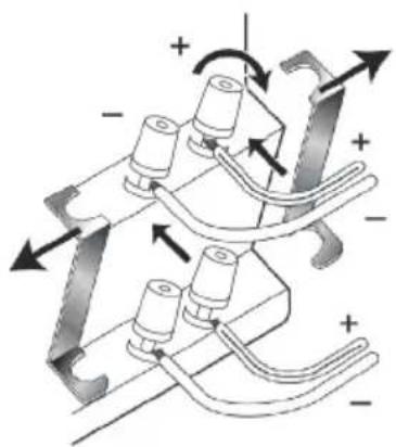 Taga Harmony Platinum F-90 SL v.2 - Połączenie Bi-wiring (wybrane modele) - 1