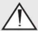 Taga Harmony VIGOR SW-8 - RISK OF ELECTRIC SHOCK DO NOT OPEN - 3