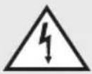 Taga Harmony VIGOR SW-8 - RISK OF ELECTRIC SHOCK DO NOT OPEN - 2