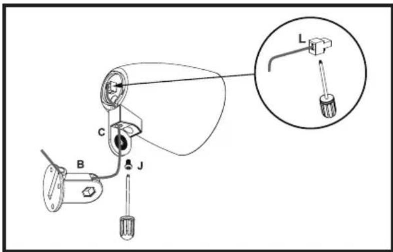 Taga Harmony TRS-5L - Instalacja Systemu - 4