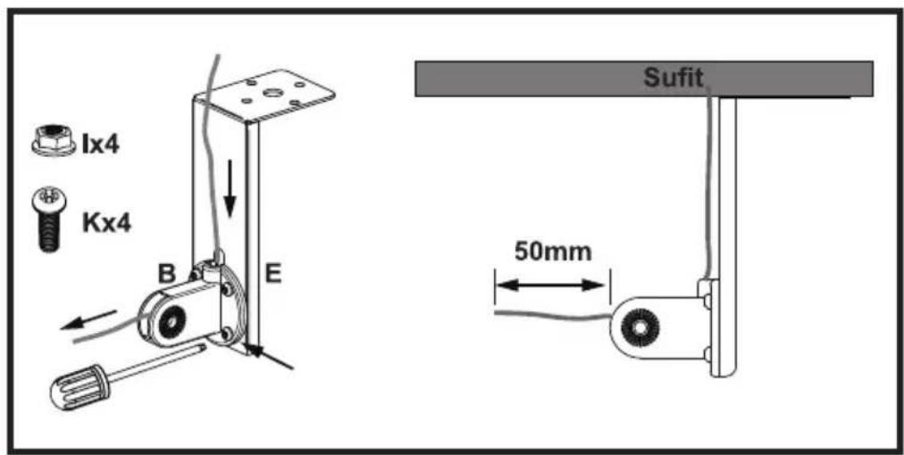 Taga Harmony TRS-5L - Instalacja Systemu - 3
