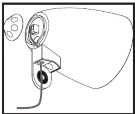 Taga Harmony TRS-5L - Podłączenie źródła dźwięku - 3