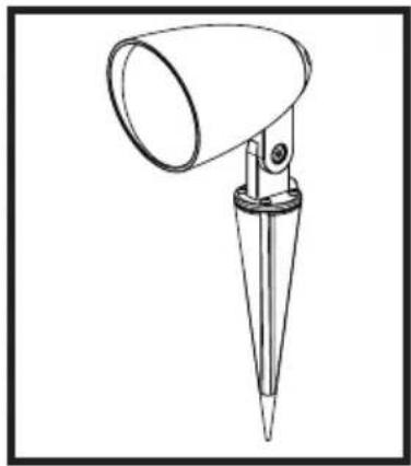 Taga Harmony TRS-5L - Opcje instalacji - 2