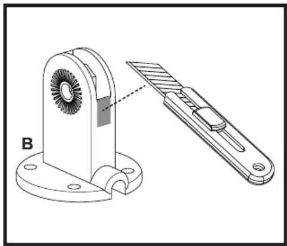 Taga Harmony TRS-5L - Instalacja Systemu - 1