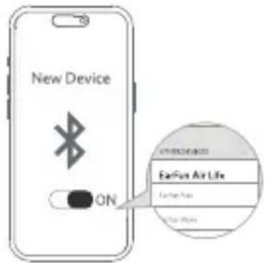 EarFun Air Life - Opcja A - 2
