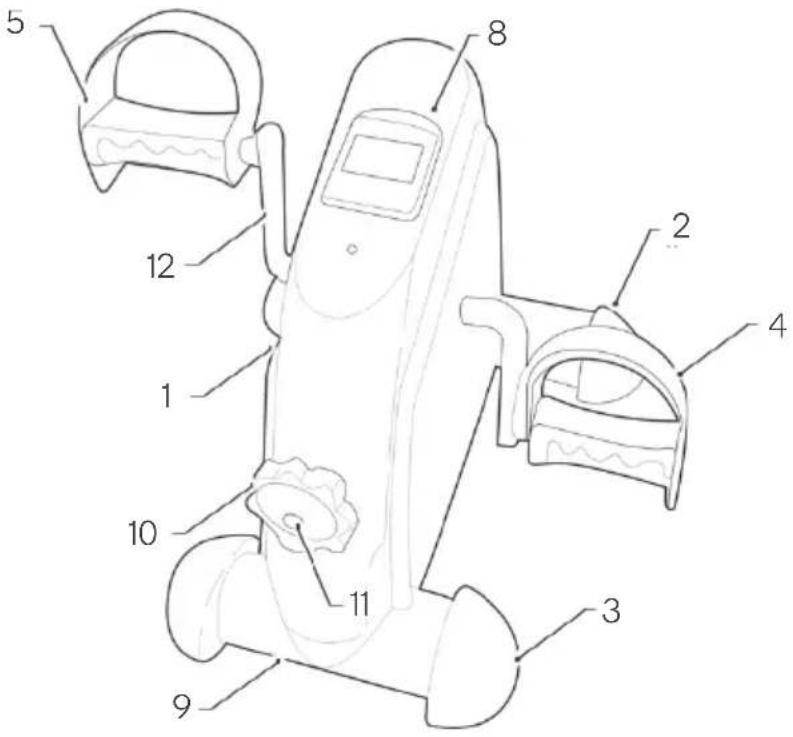 Fortis FSMNPFDLBKA - Important Safety Warnings - 1