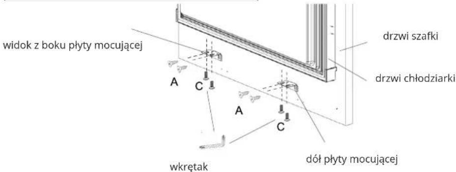 Berg CZZ082LWM32 - INSTRUKCJA INSTALACJI KROK PO KROKU - 10